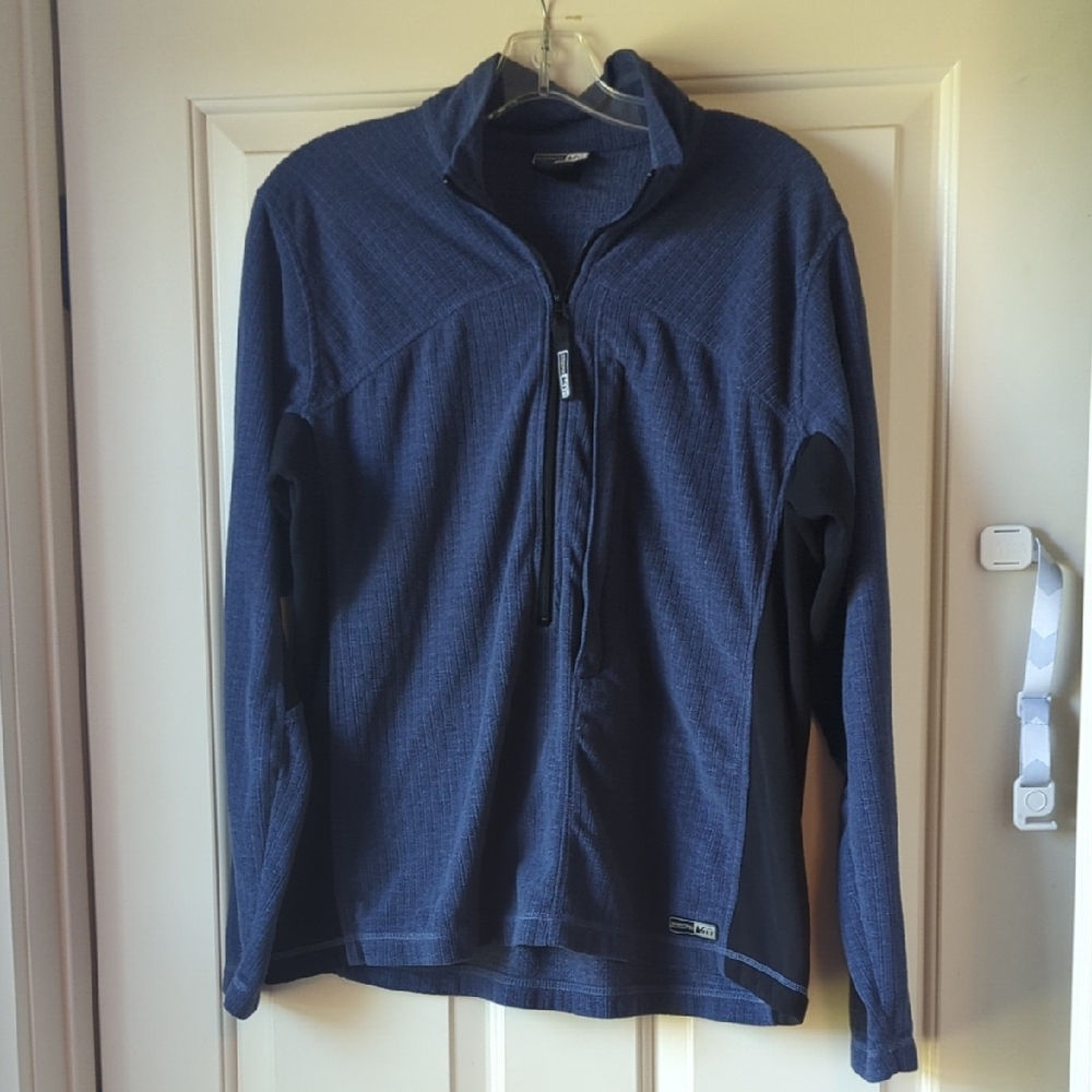 REI Half-Zip Fleece